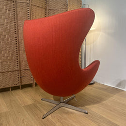 SHOWMODEL Fritz Hansen Egg Fauteuil NP €9.999 + GARANTIE