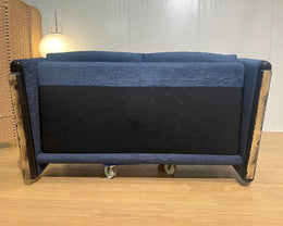 ZGAN Cassina Maralunga 2-Zits Bank + Garantie