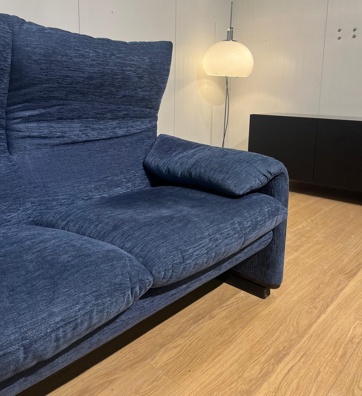 ZGAN Cassina Maralunga 2-Zits + GARANTIE
