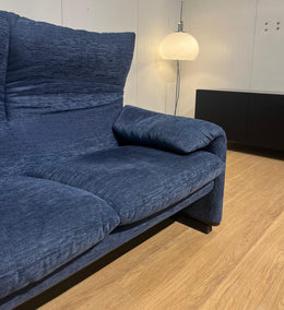 ZGAN Cassina Maralunga 2-Zits Bank + Garantie
