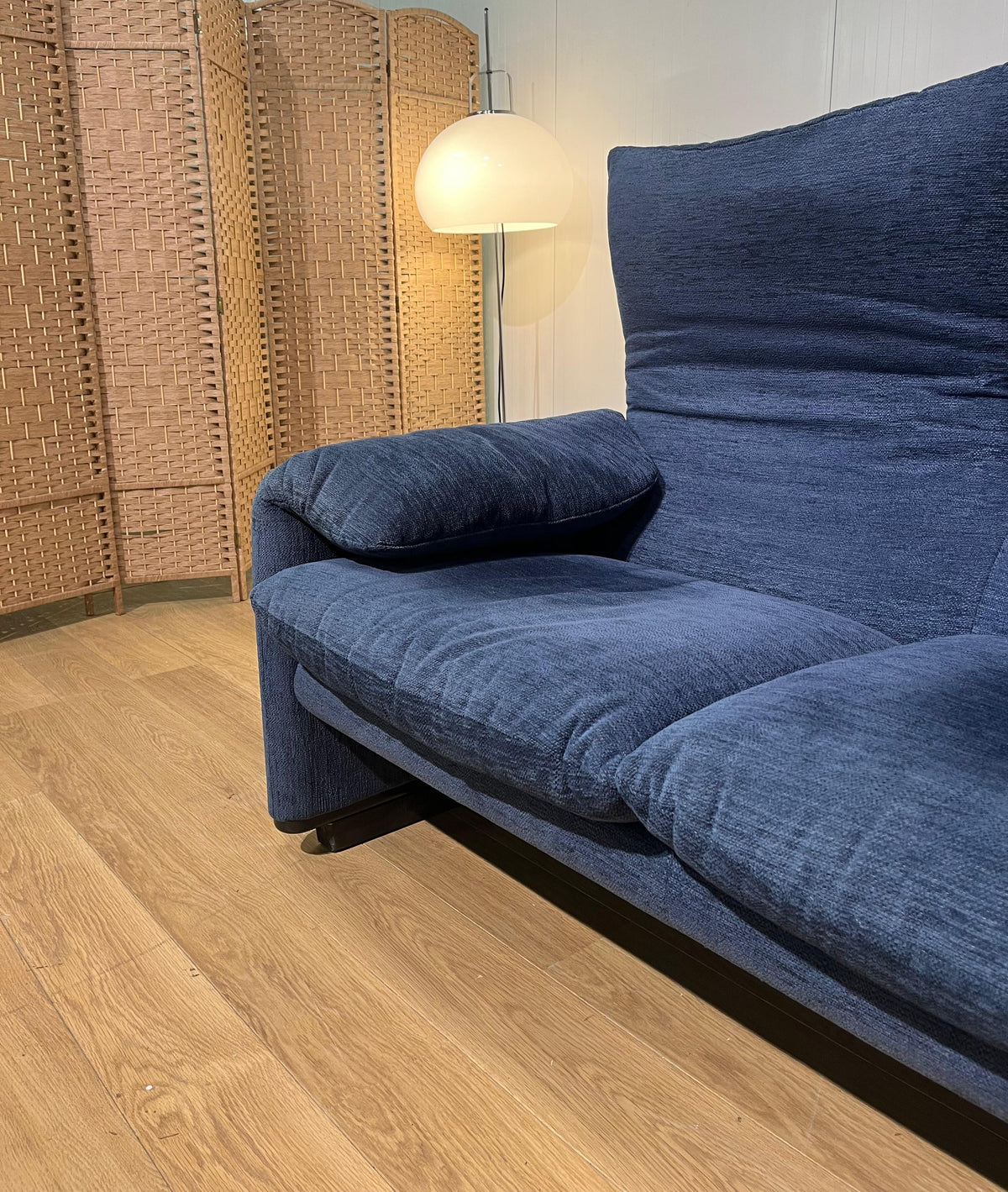 ZGAN Cassina Maralunga 2-Zits + GARANTIE