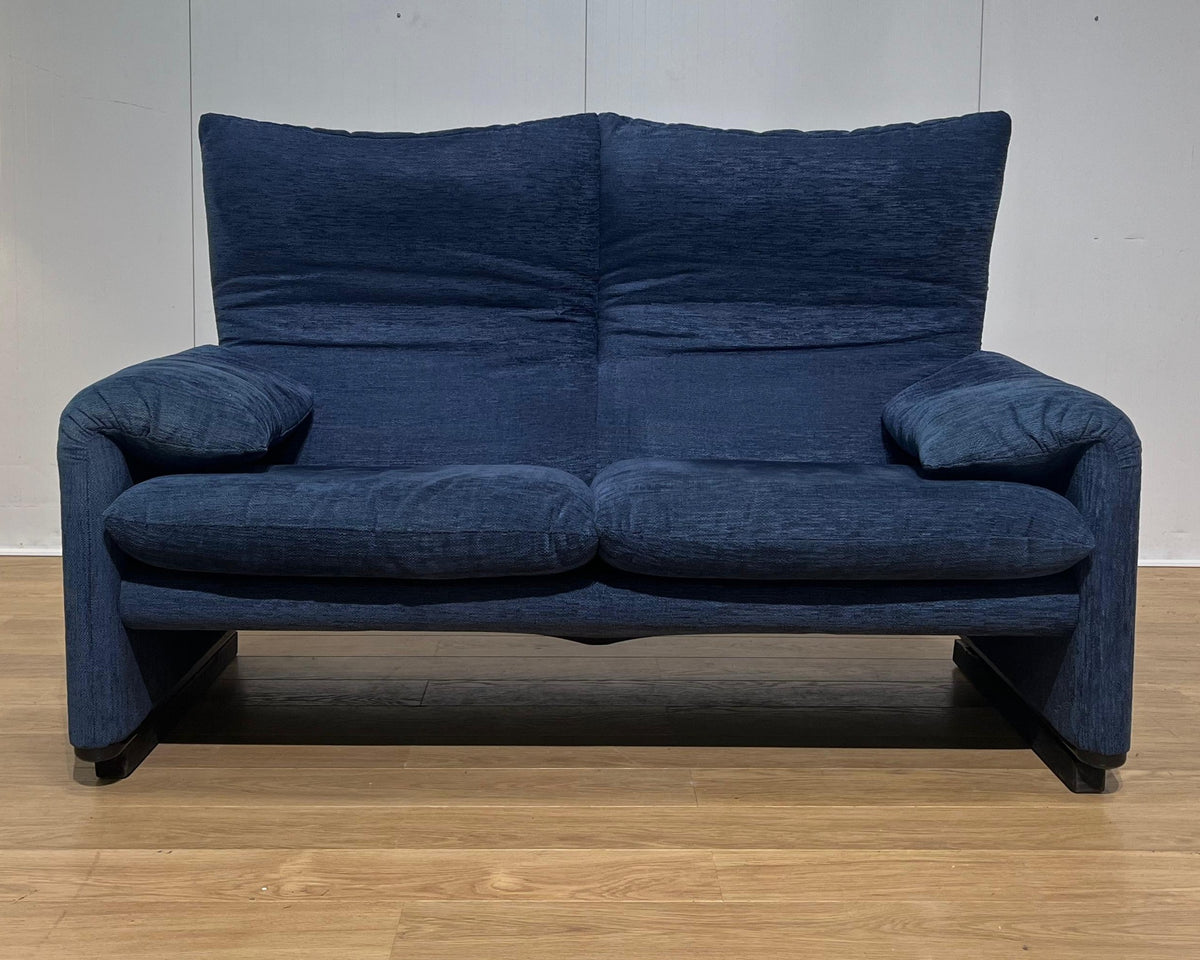 ZGAN Cassina Maralunga 2-Zits + GARANTIE