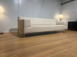 NIEUW GESTOFFEERDE Design on Stock Bloq 4-zits + Garantie