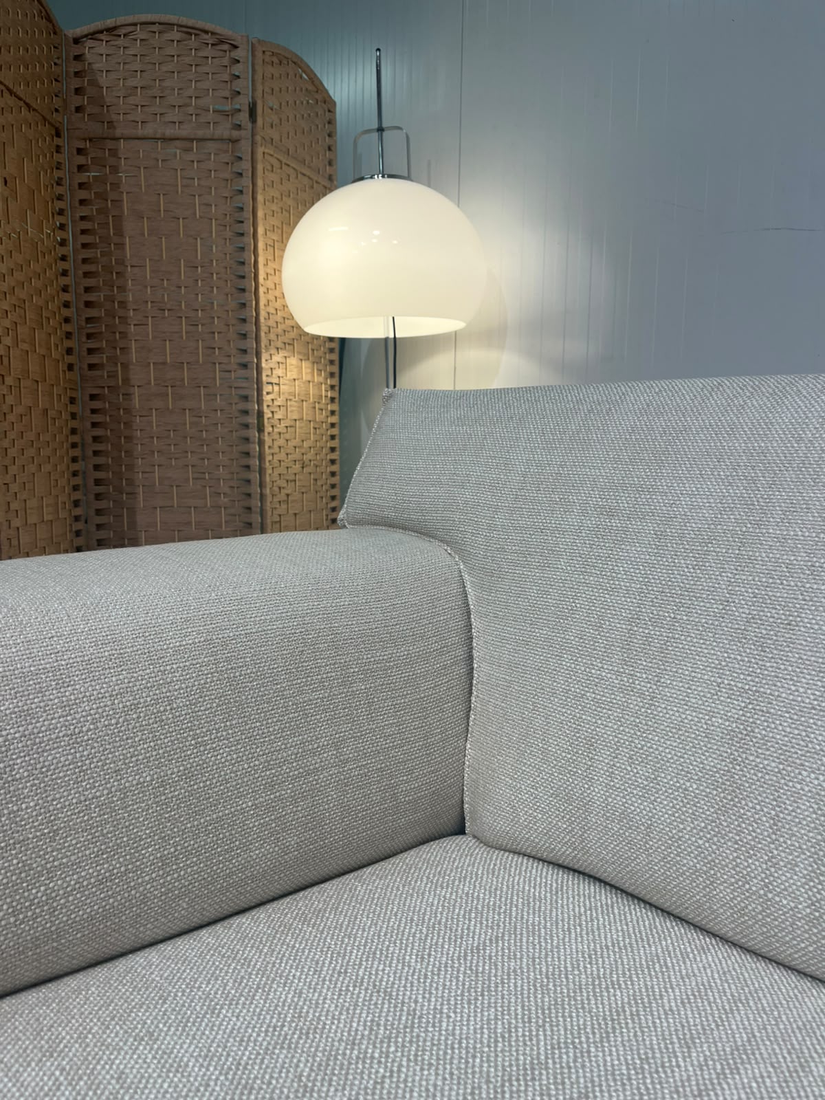 NIEUW GESTOFFEERDE Design on Stock Bloq 4-zits + Garantie