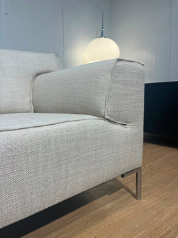 NIEUW GESTOFFEERDE Design on Stock Bloq 4-zits + Garantie