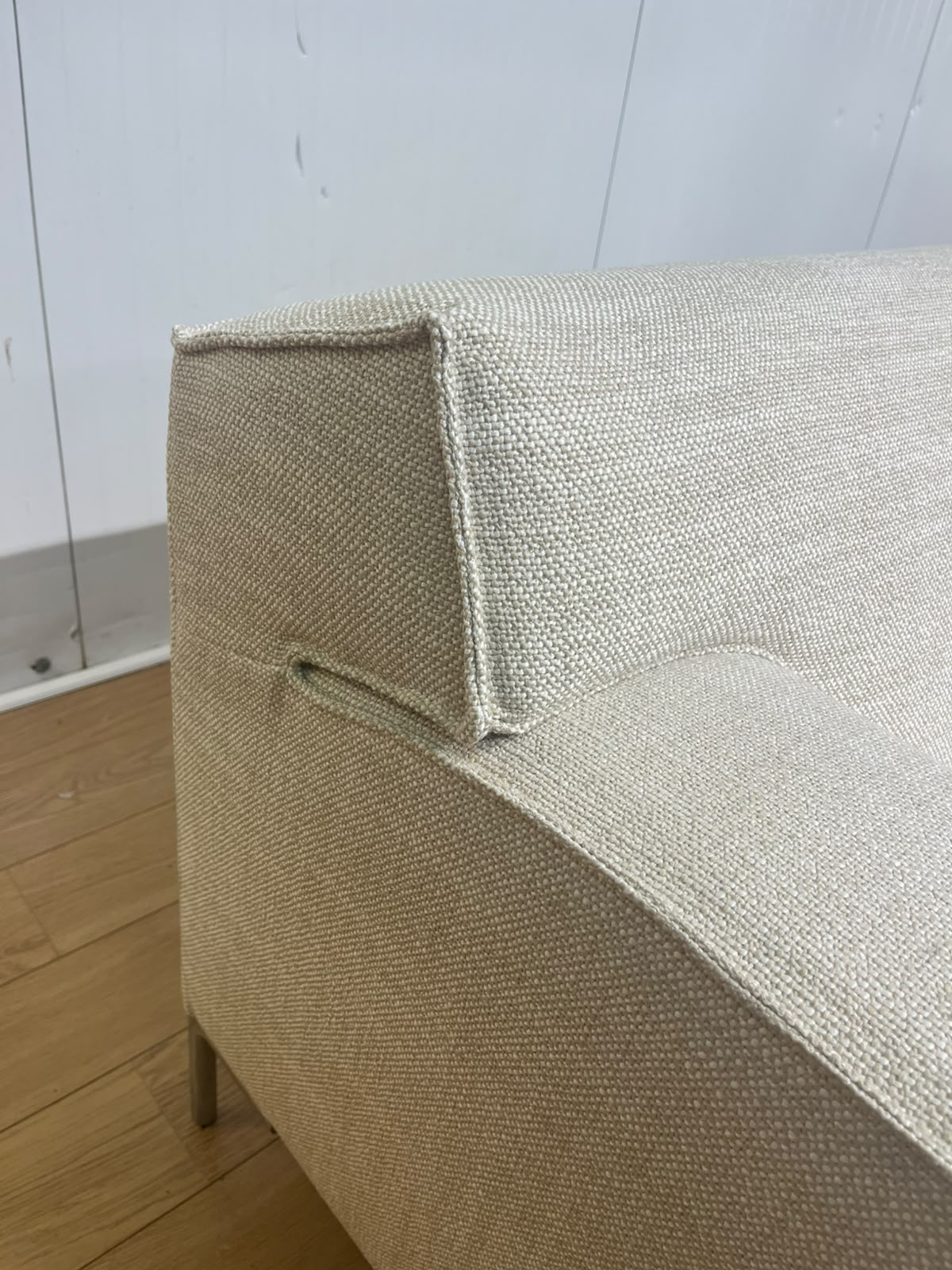 NIEUW GESTOFFEERDE Design on Stock Bloq 4-zits + Garantie