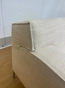 NIEUW GESTOFFEERDE Design on Stock Bloq 4-zits + Garantie