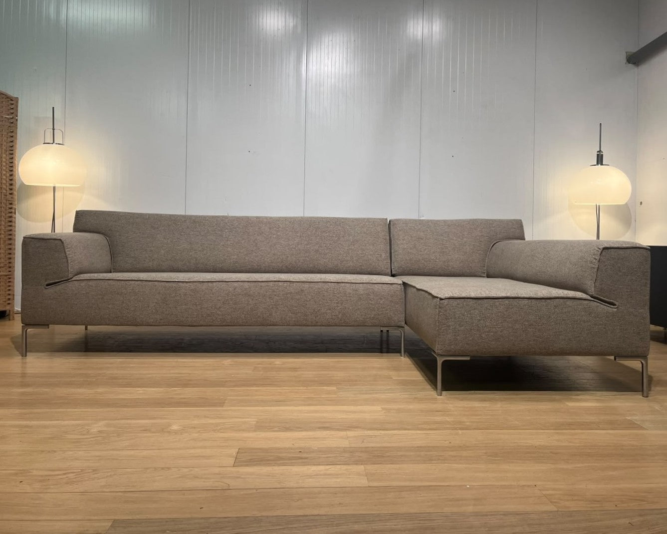 NIEUW Design on Stock Bloq Hoekbank + Garantie