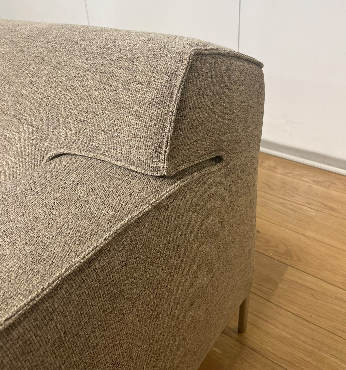 NIEUW Design on Stock Bloq Hoekbank + Garantie