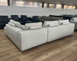 Nieuwstaat Design on Stock Vilaz Hoekbank - NP €9.500
