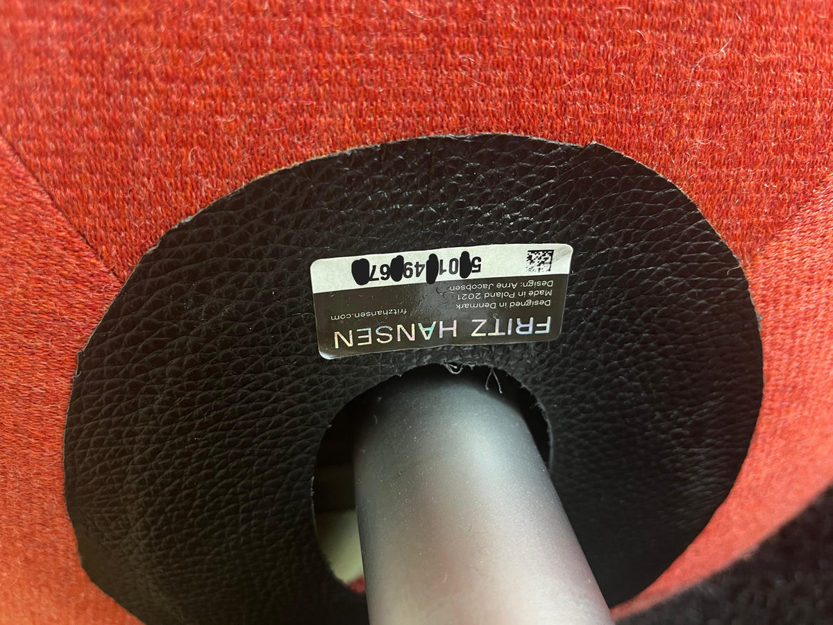 SHOWMODEL Fritz Hansen Egg Fauteuil + GARANTIE | NP €9.999