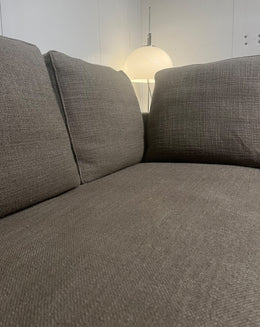 NIEUWSTAAT Minotti Williams Hoekbank + GARANTIE