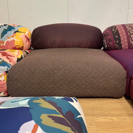 NIEUWSTAAT Roche Bobois Annagramme Hoekbank + GARANTIE