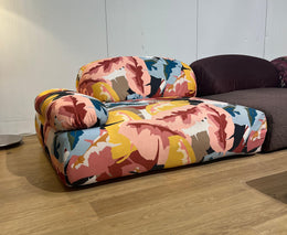 NIEUWSTAAT Roche Bobois Annagramme Hoekbank + GARANTIE