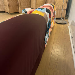 NIEUWSTAAT Roche Bobois Annagramme Hoekbank + GARANTIE