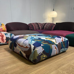 NIEUWSTAAT Roche Bobois Annagramme Hoekbank + GARANTIE
