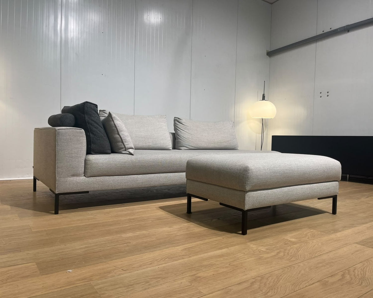 ZGAN Design on Stock Aikon Lounge 4-Zits Bank + GARANTIE
