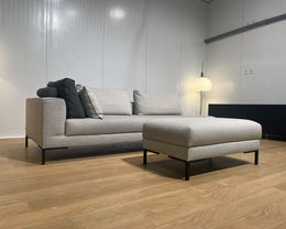 ZGAN Design on Stock Aikon Lounge 4-Zits Bank + GARANTIE