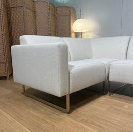 NIEUW GESTOFFEERD Artifort Mare Hoekbank + GARANTIE