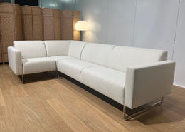 NIEUW GESTOFFEERD Artifort Mare Hoekbank + GARANTIE