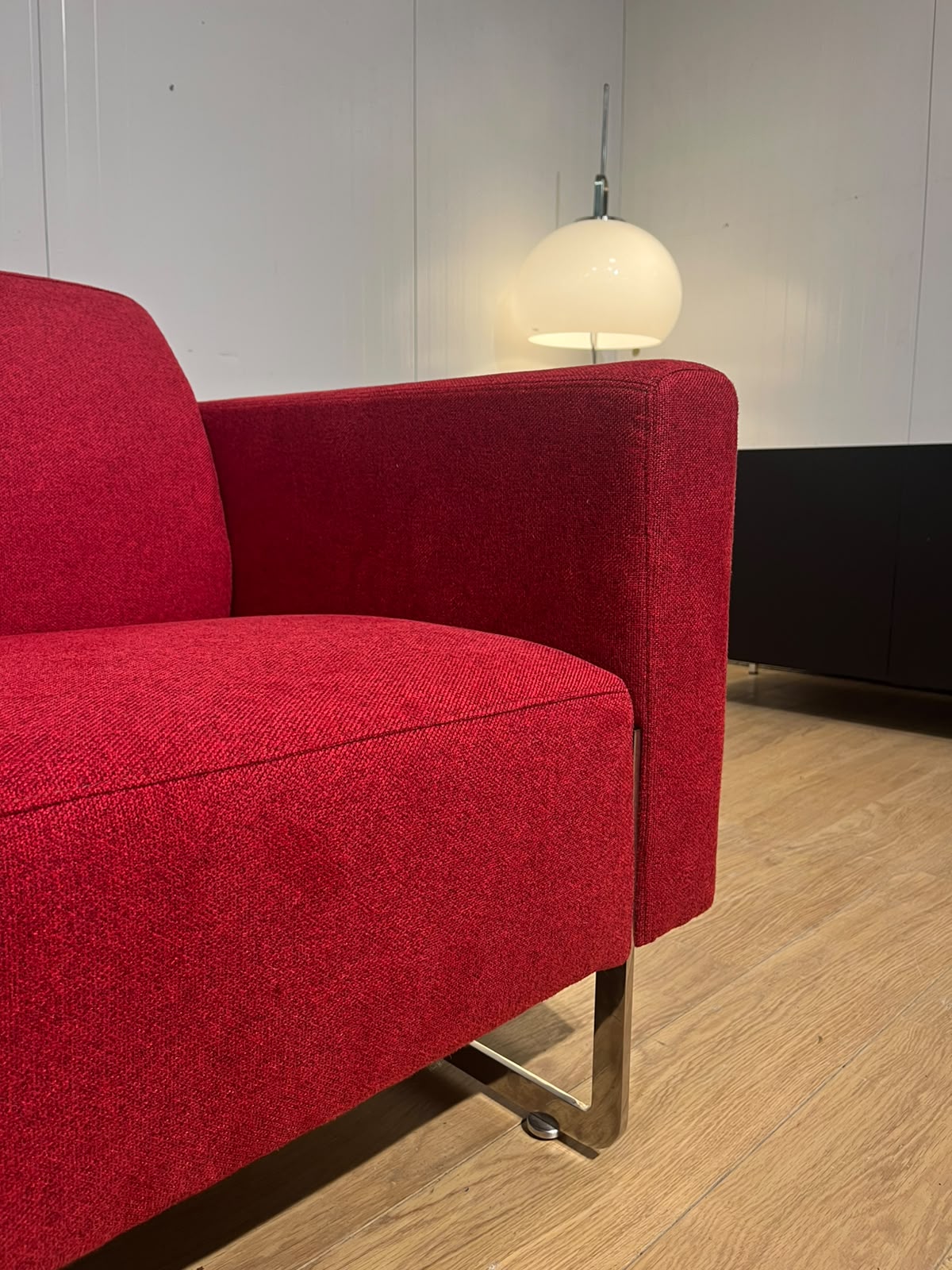 NIEUW GESTOFFEERD Artifort Mare Loveseat + GARANTIE