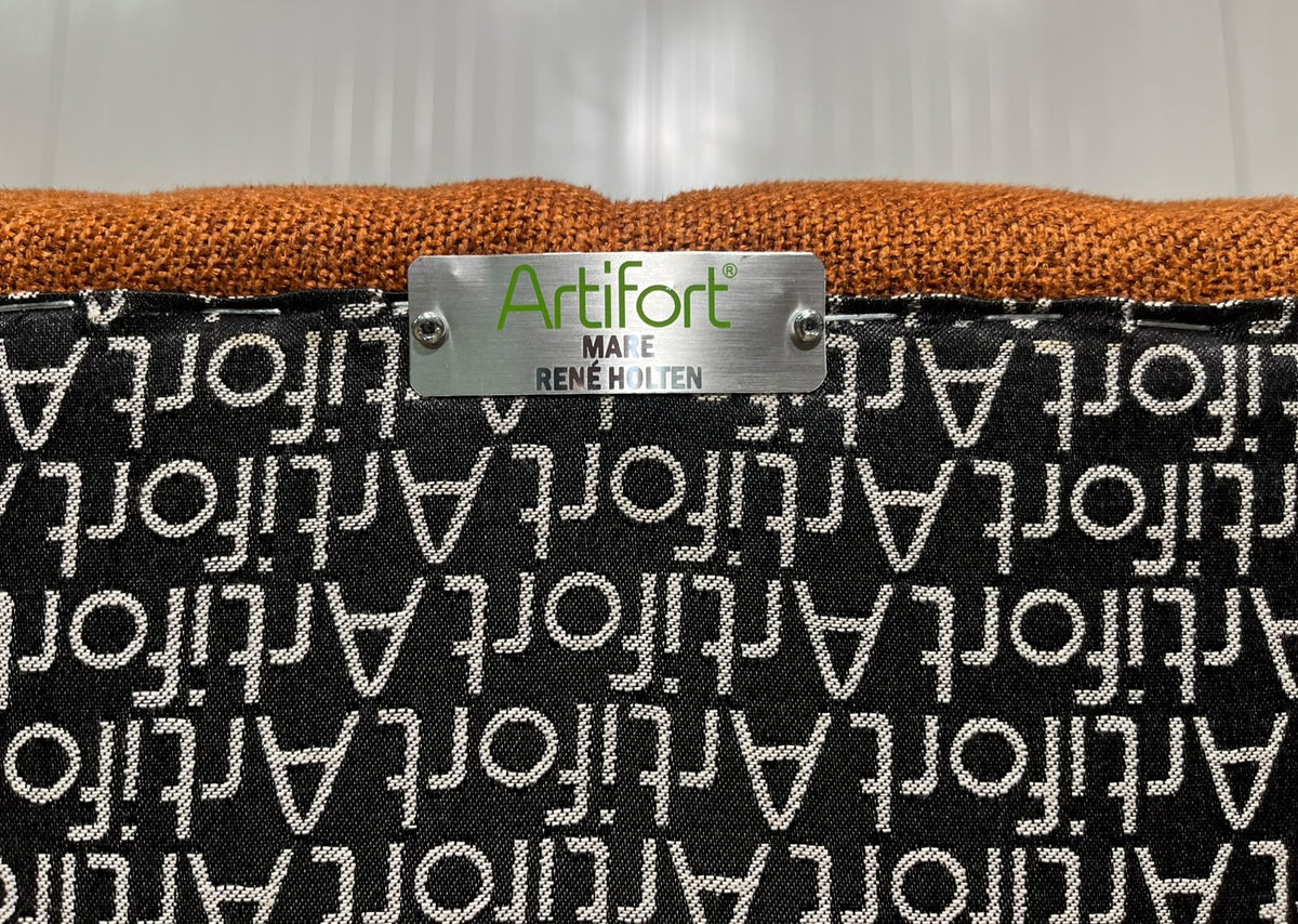 NIEUW GESTOFFEERD Artifort Mare Loveseat + GARANTIE