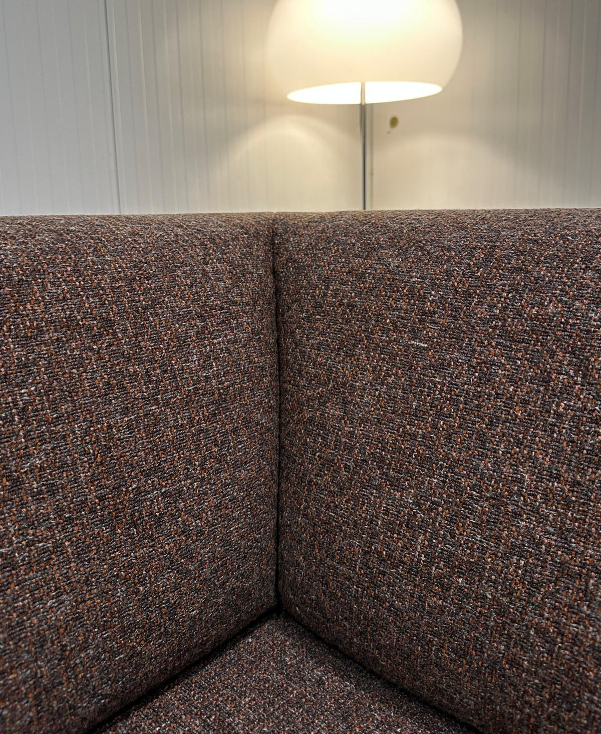 NIEUW Leolux Faya Lobi Hoekbank + Hocker Ploegwol + GARANTIE