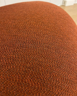 NIEUW GESTOFFEERD Leolux Pallone Fauteuil + Garantie