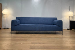 NIEUW Design on Stock Bloq 3-Zits Blauw + Garantie