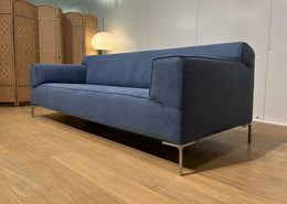 NIEUW Design on Stock Bloq 3-Zits Blauw + Garantie