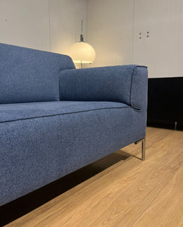 NIEUW Design on Stock Bloq 3-Zits Blauw + Garantie