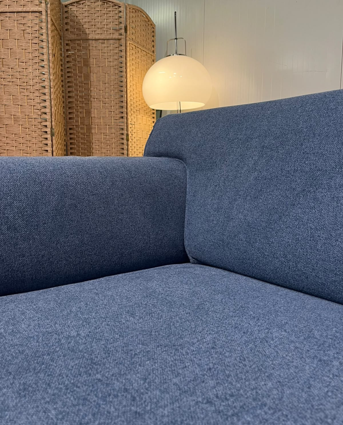 NIEUW Design on Stock Bloq 3-Zits Blauw + Garantie