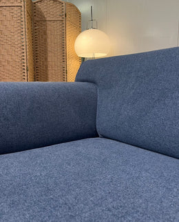 NIEUW Design on Stock Bloq 3-Zits Blauw + Garantie