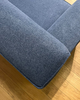 NIEUW Design on Stock Bloq 3-Zits Blauw + Garantie