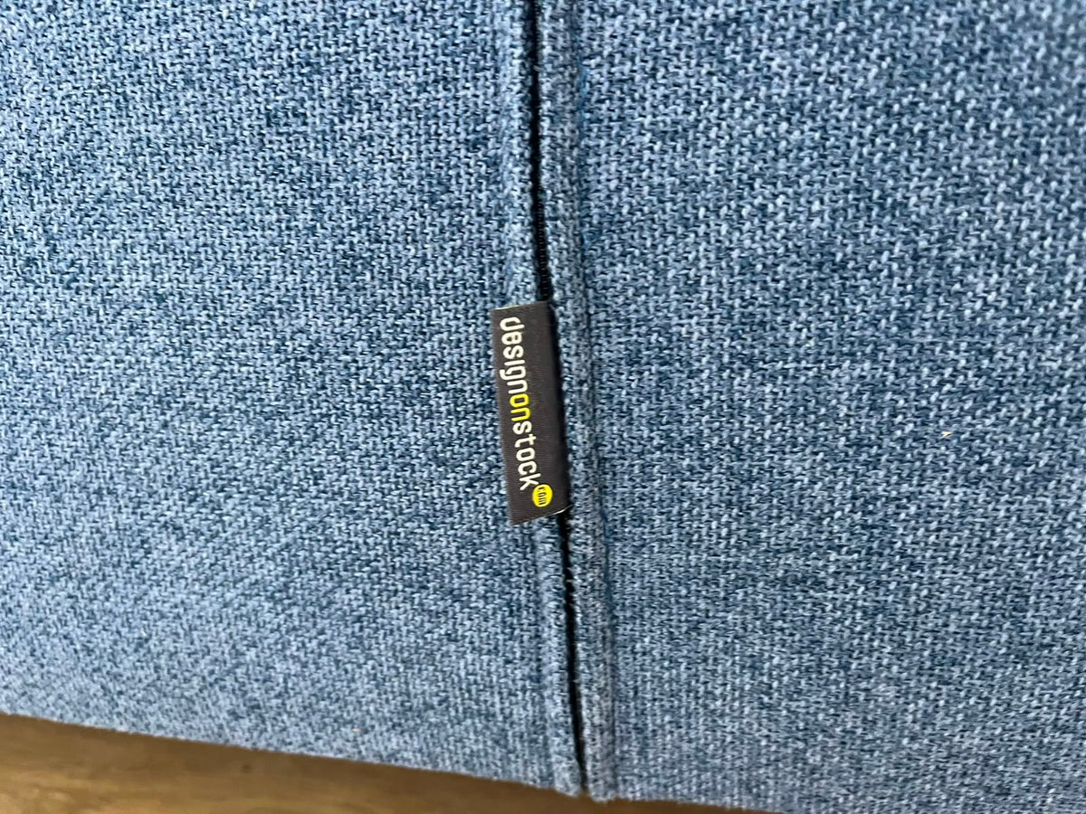 NIEUW Design on Stock Bloq 3-Zits Blauw + Garantie