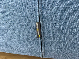 NIEUW Design on Stock Bloq 3-Zits Blauw + Garantie