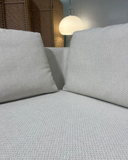 NIEUW B&B Italia Charles 3-Zits Ecru + GARANTIE