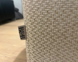 NIEUW B&B Italia Charles 3-Zits Ecru + GARANTIE