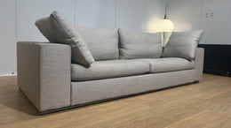 NIEUW Flexform Groundpiece 4-Zits + Kussens