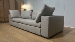 NIEUW Flexform Groundpiece 4-Zits + Kussens