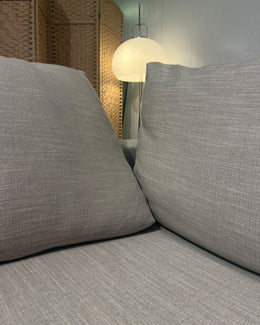 NIEUW Flexform Groundpiece 4-Zits + Kussens