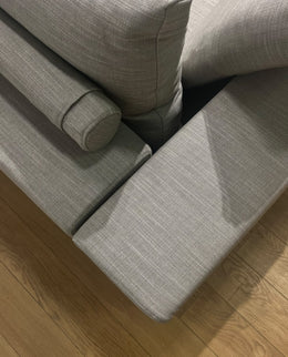NIEUW Flexform Groundpiece 4-Zits + Kussens