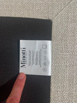 NIEUWSTAAT Minotti Andersen Hocker