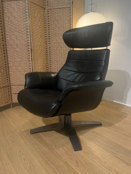 ZGAN Montel 2x Fauteuil + Voetenbank + GARANTIE