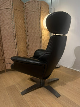 ZGAN Montel 2x Fauteuil + Voetenbank + GARANTIE
