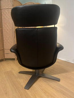 ZGAN Montel 2x Fauteuil + Voetenbank + GARANTIE