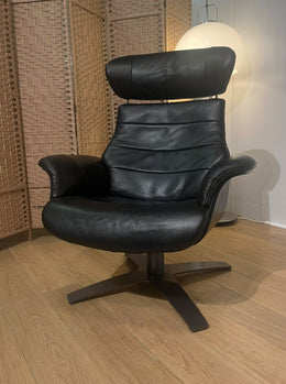 ZGAN Montel 2x Fauteuil + Voetenbank + GARANTIE