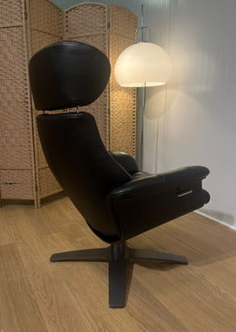 ZGAN Montel 2x Fauteuil + Voetenbank + GARANTIE