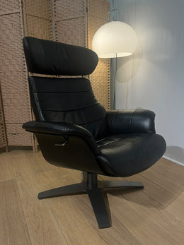 ZGAN Montel 2x Fauteuil + Voetenbank + GARANTIE