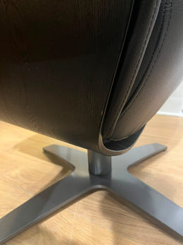ZGAN Montel 2x Fauteuil + Voetenbank + GARANTIE